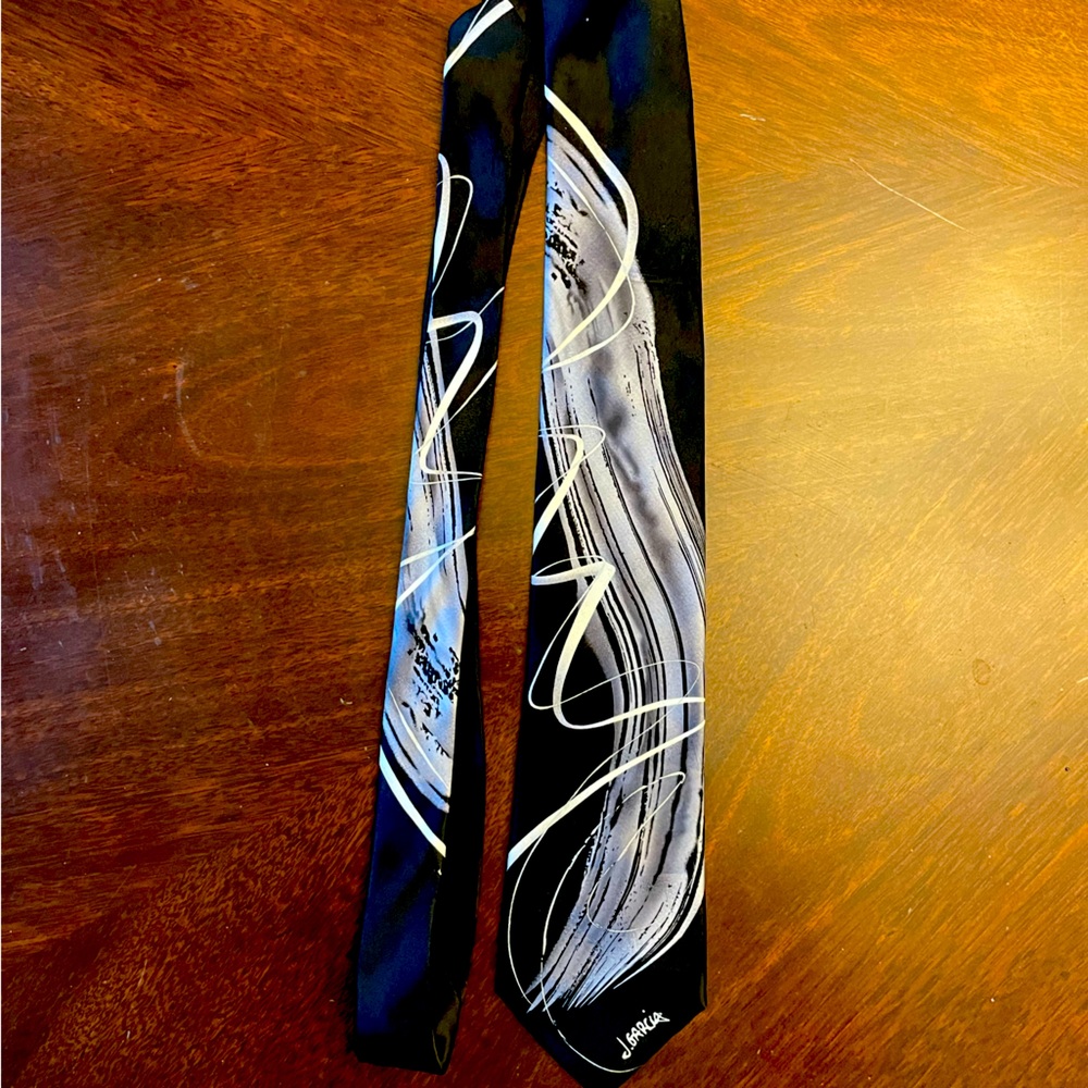 J. Garcia Tie